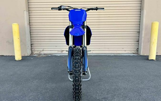 2025 Yamaha YZ250F Team Yamaha Blue