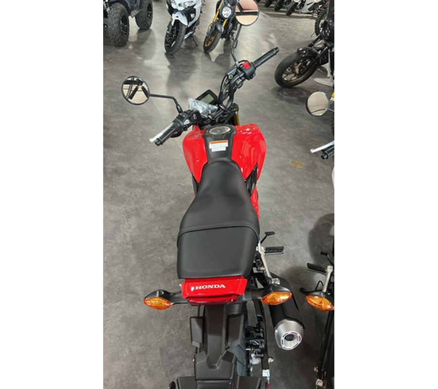 2025 Honda Grom