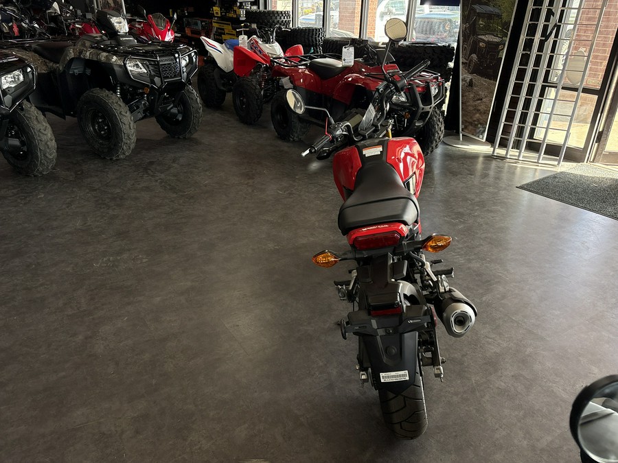 2025 Honda Grom