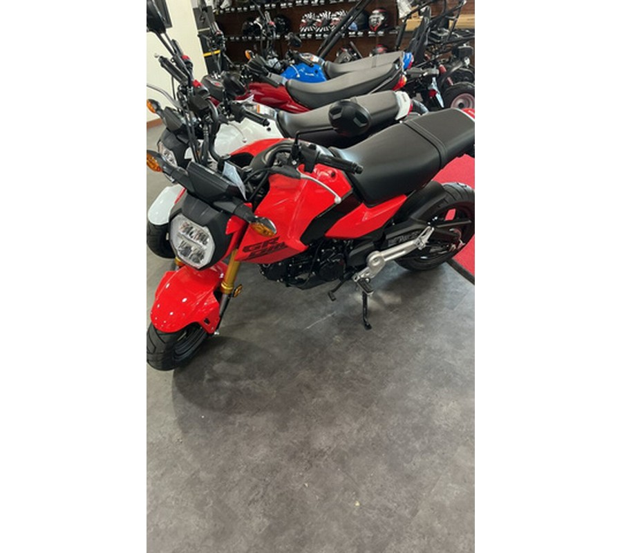 2025 Honda Grom