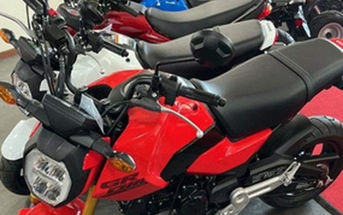 2025 Honda Grom