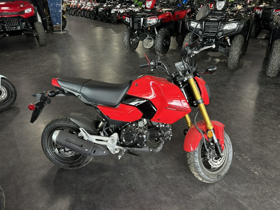 2025 Honda Grom