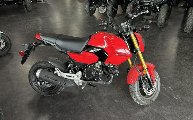 2025 Honda Grom
