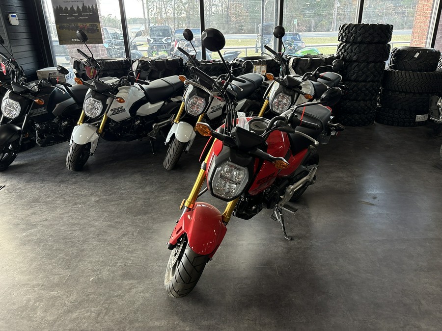 2025 Honda Grom