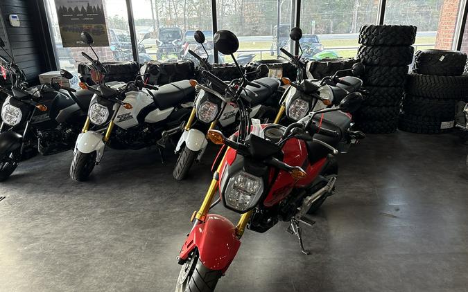 2025 Honda Grom