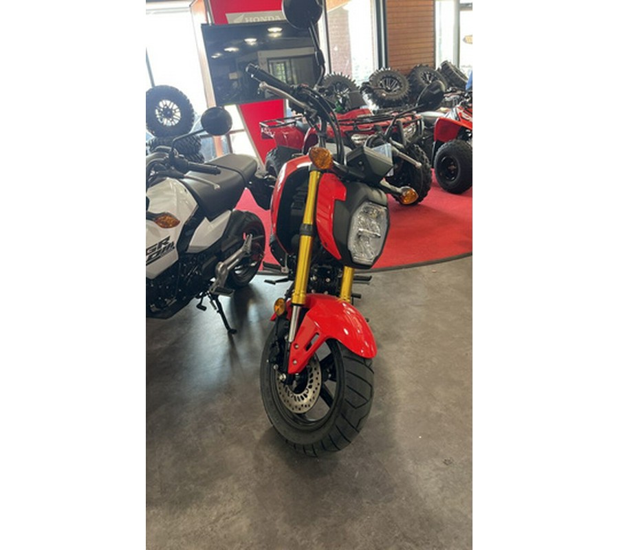 2025 Honda Grom