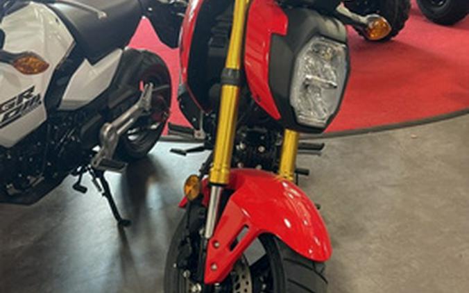 2025 Honda Grom