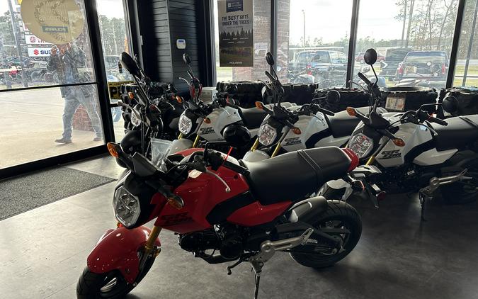 2025 Honda Grom