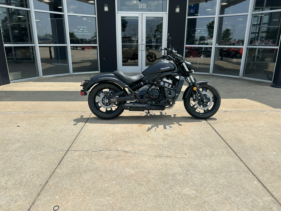 2023 Kawasaki Vulcan® S Base