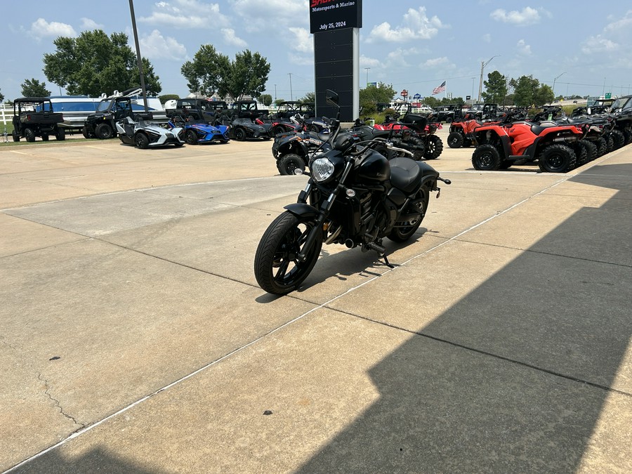 2023 Kawasaki Vulcan® S Base