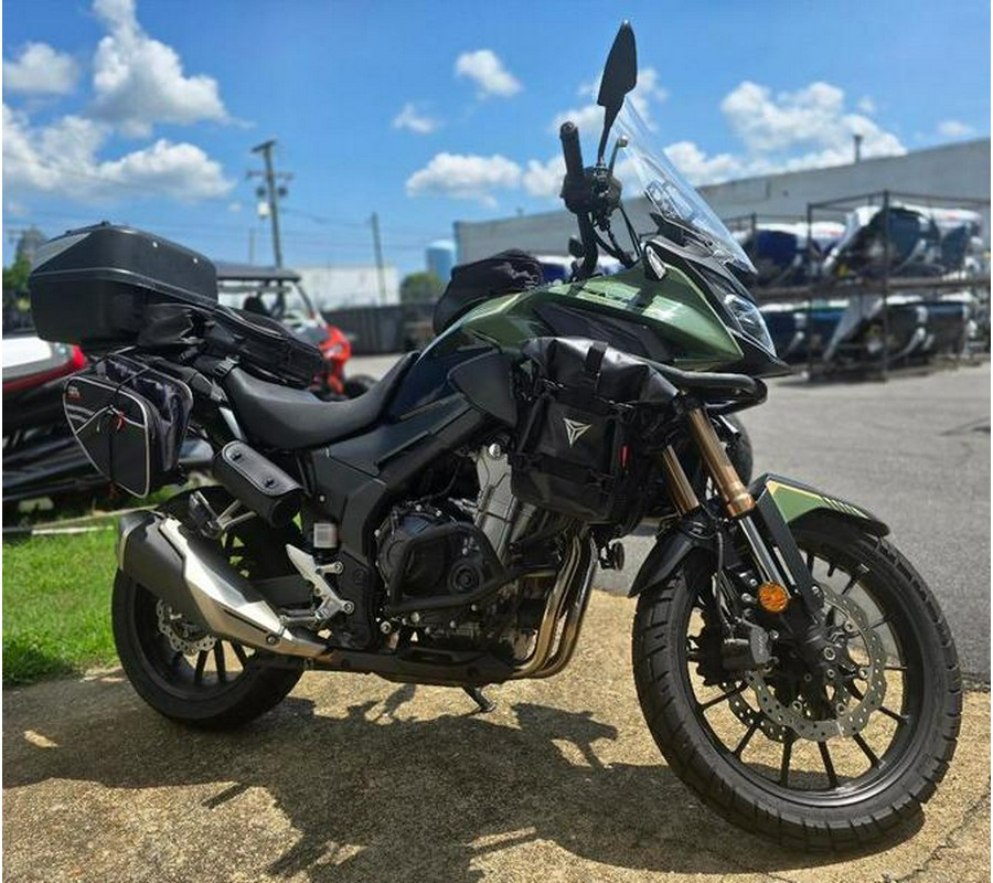 2023 Honda® CB500X