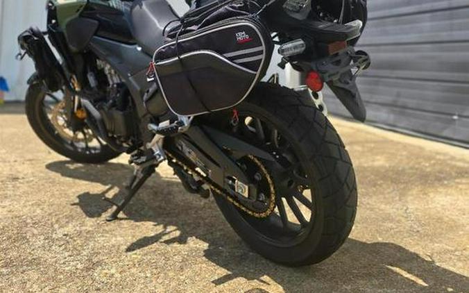 2023 Honda® CB500X