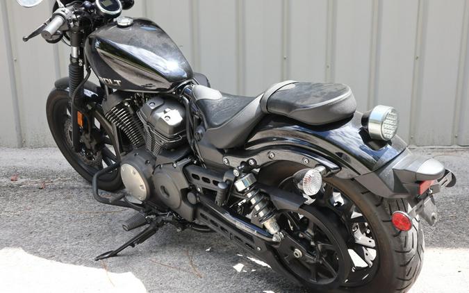 2014 Yamaha BOLT