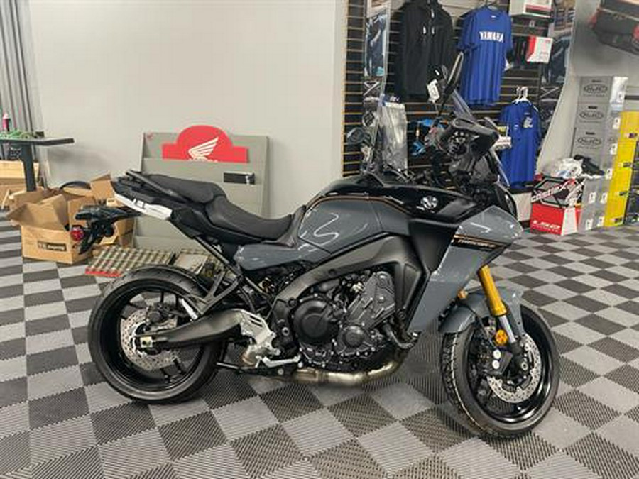 2024 Yamaha Tracer 9 GT+