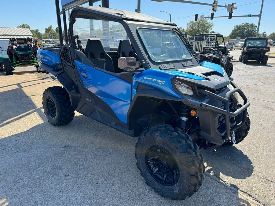 2023 Can-Am Commander XT 700