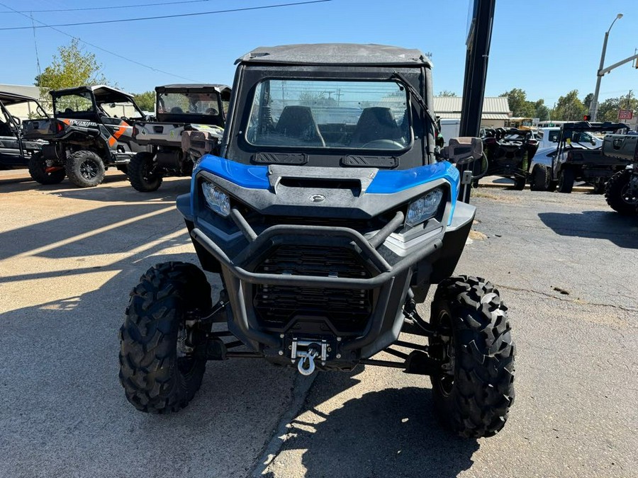 2023 Can-Am Commander XT 700