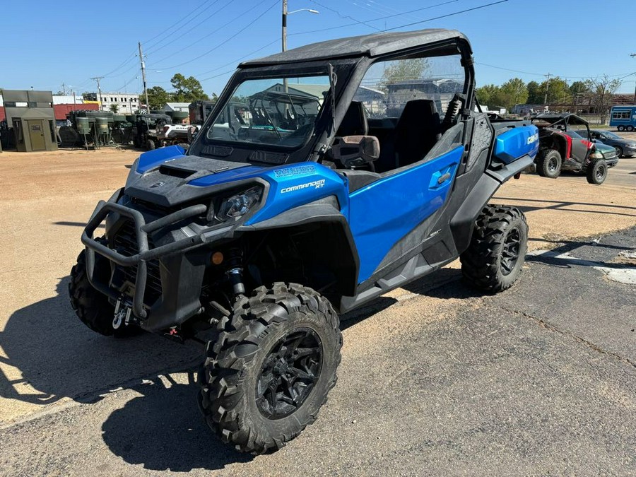 2023 Can-Am Commander XT 700