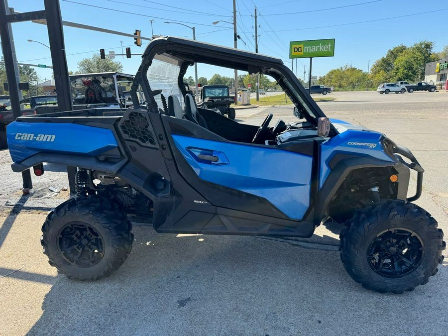 2023 Can-Am Commander XT 700