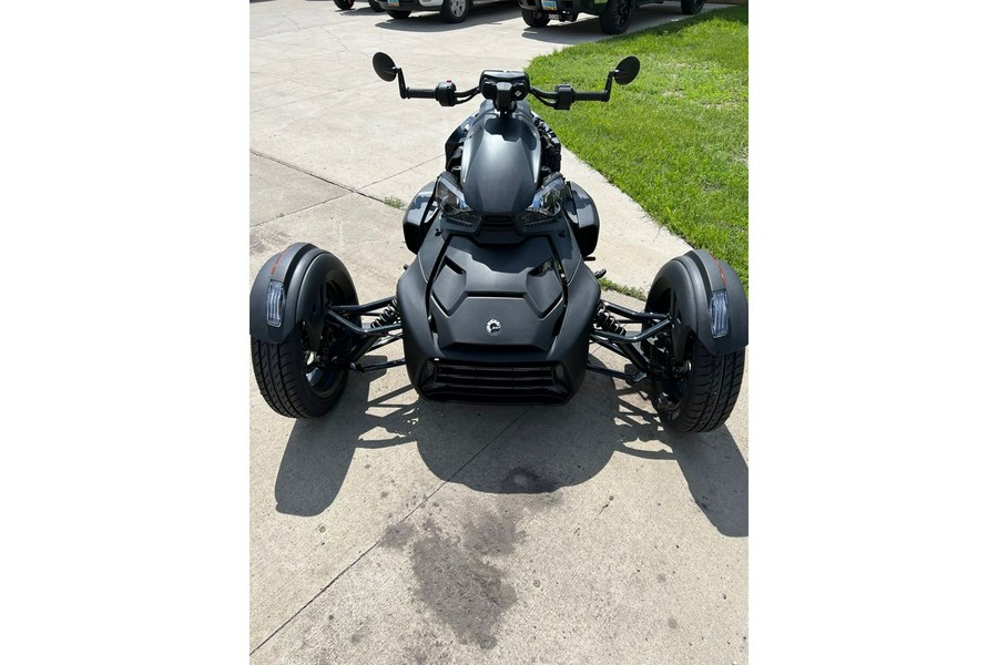 2022 Can-Am Ryker Rotax® 600 ACE™ - Exclusive Series