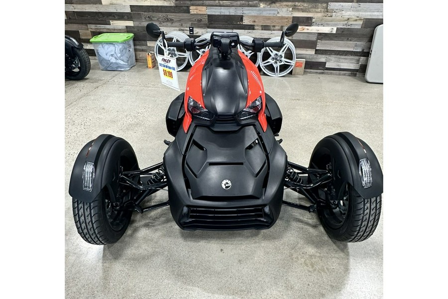 2022 Can-Am Ryker Rotax® 600 ACE™ - Exclusive Series