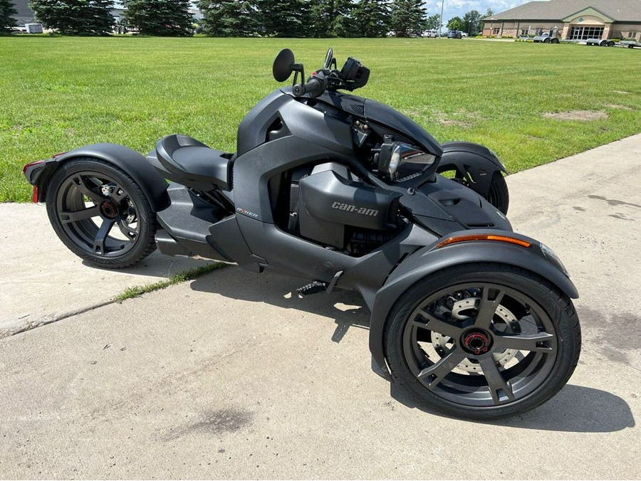 2022 Can-Am Ryker Rotax® 600 ACE™ - Exclusive Series