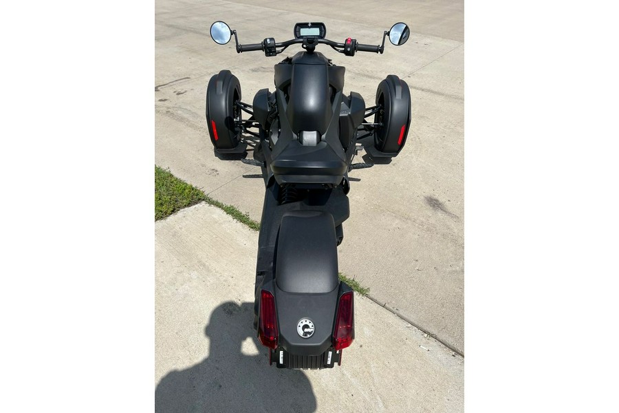 2022 Can-Am Ryker Rotax® 600 ACE™ - Exclusive Series