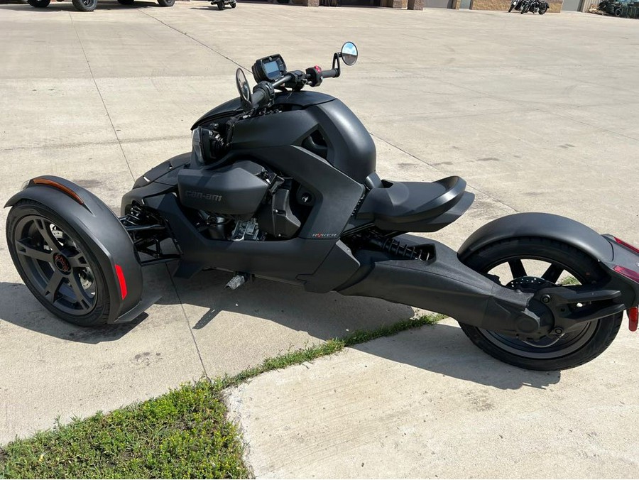 2022 Can-Am Ryker Rotax® 600 ACE™ - Exclusive Series