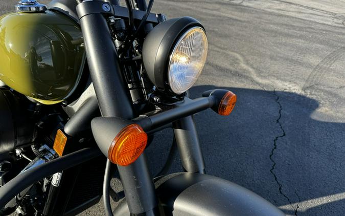 2023 Honda Shadow Phantom