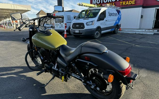 2023 Honda Shadow Phantom