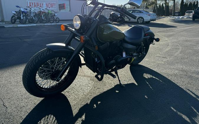 2023 Honda Shadow Phantom