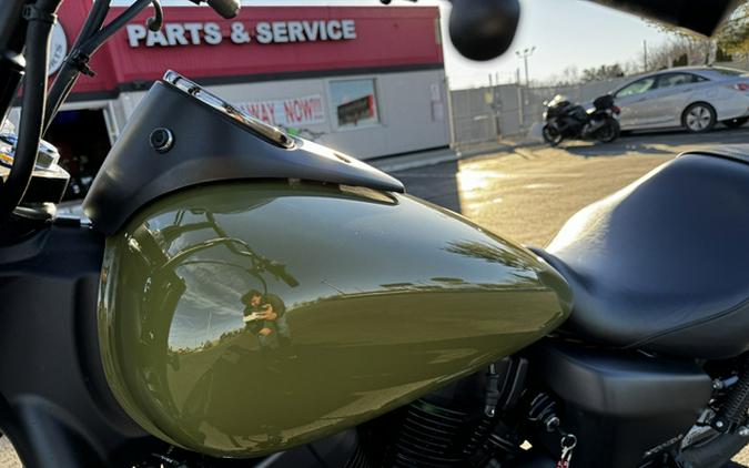 2023 Honda Shadow Phantom