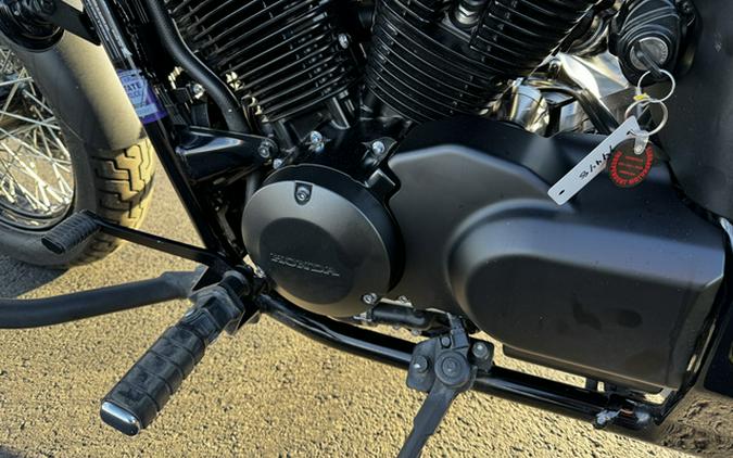 2023 Honda Shadow Phantom
