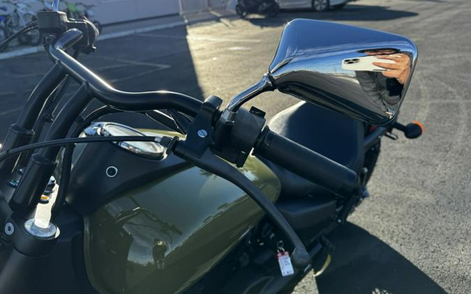 2023 Honda Shadow Phantom