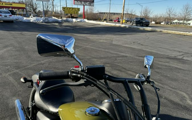 2023 Honda Shadow Phantom