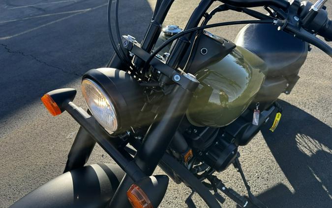 2023 Honda Shadow Phantom