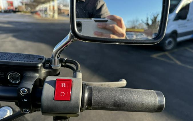 2023 Honda Shadow Phantom