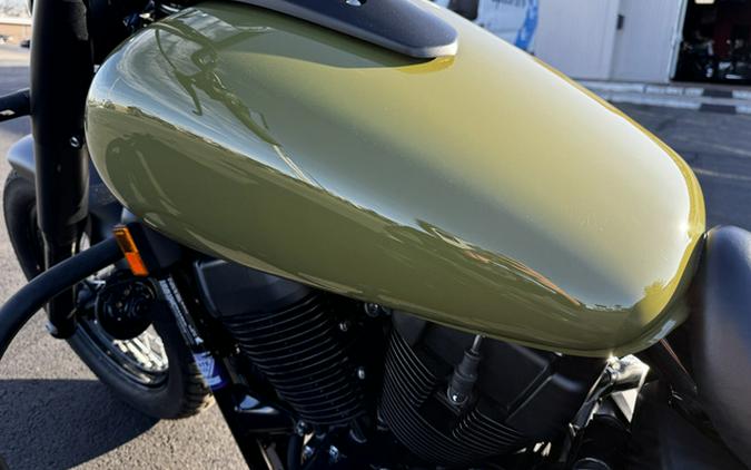 2023 Honda Shadow Phantom
