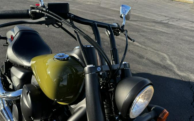 2023 Honda Shadow Phantom