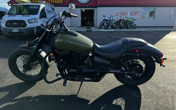 2023 Honda Shadow Phantom