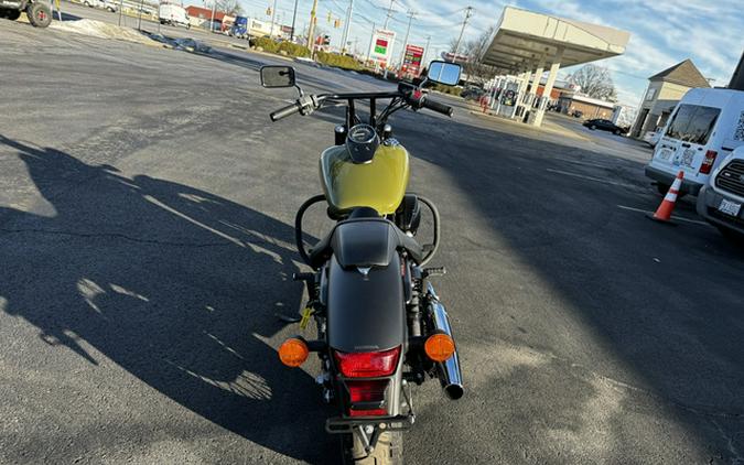 2023 Honda Shadow Phantom