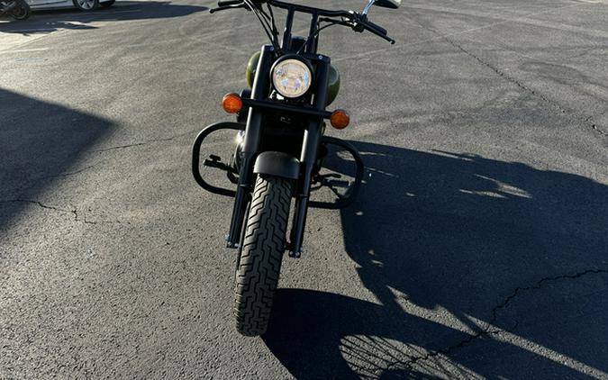 2023 Honda Shadow Phantom