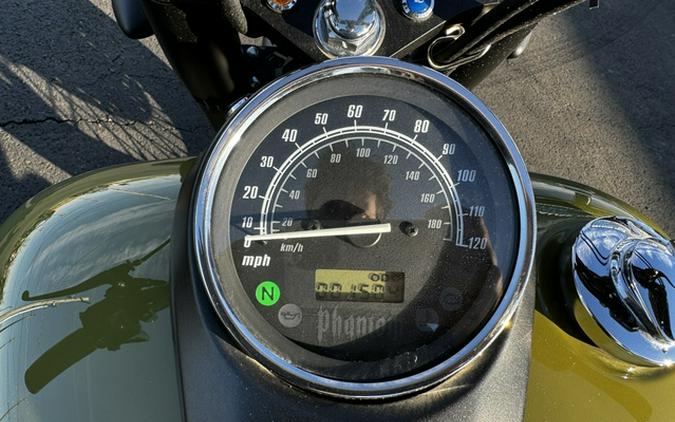 2023 Honda Shadow Phantom