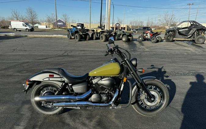 2023 Honda Shadow Phantom