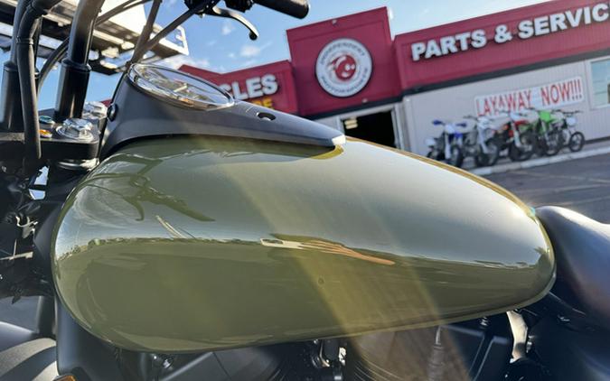 2023 Honda Shadow Phantom