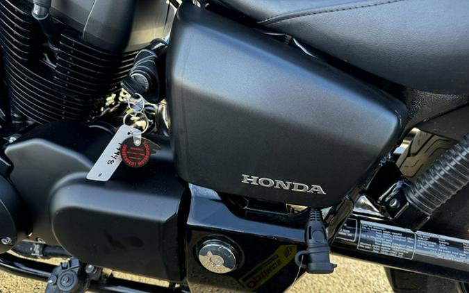 2023 Honda Shadow Phantom