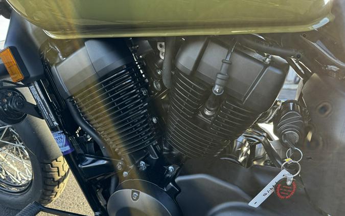2023 Honda Shadow Phantom