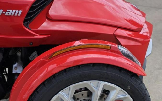 2025 Can-Am® Spyder F3 Limited Platine Wheels