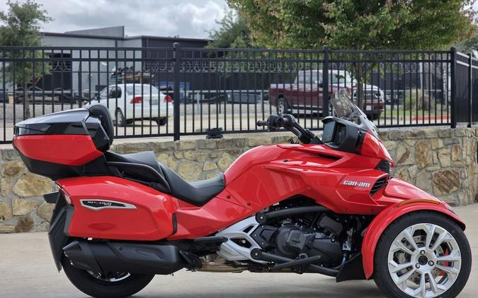 2025 Can-Am® Spyder F3 Limited Platine Wheels