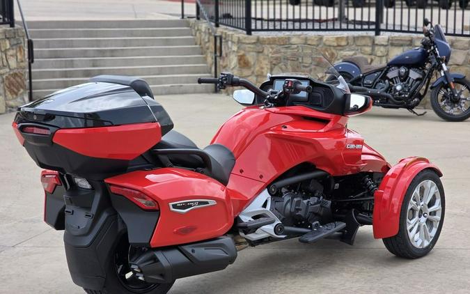 2025 Can-Am® Spyder F3 Limited Platine Wheels