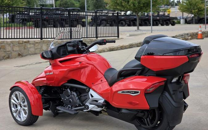 2025 Can-Am® Spyder F3 Limited Platine Wheels